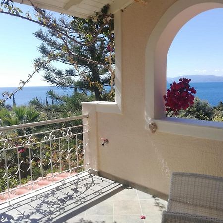 Vkastri Aparthotel Vasiliki  Ngoại thất bức ảnh