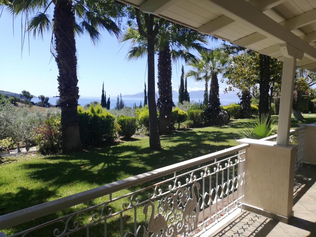 Vkastri Aparthotel Vasiliki  Ngoại thất bức ảnh