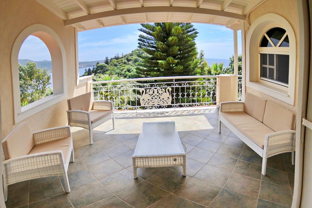 Vkastri Aparthotel Vasiliki  Ngoại thất bức ảnh