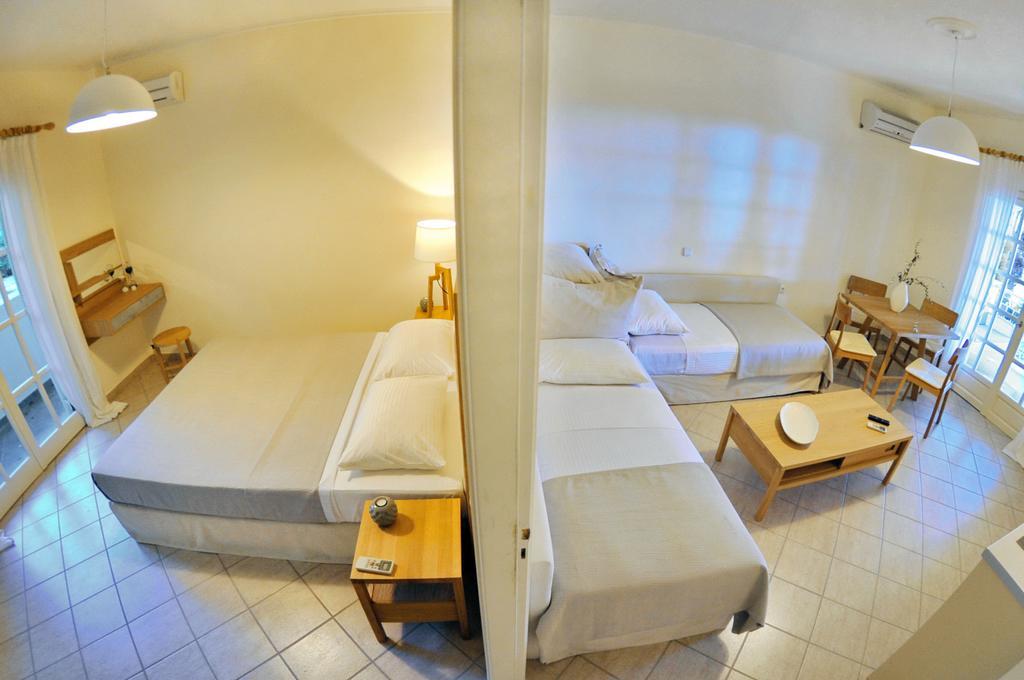 Vkastri Aparthotel Vasiliki  Ngoại thất bức ảnh