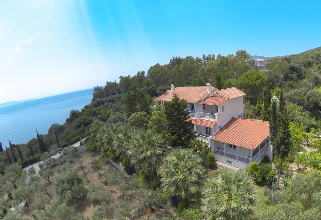 Vkastri Aparthotel Vasiliki  Ngoại thất bức ảnh