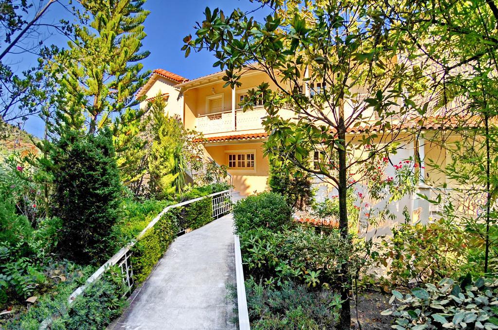 Vkastri Aparthotel Vasiliki  Ngoại thất bức ảnh