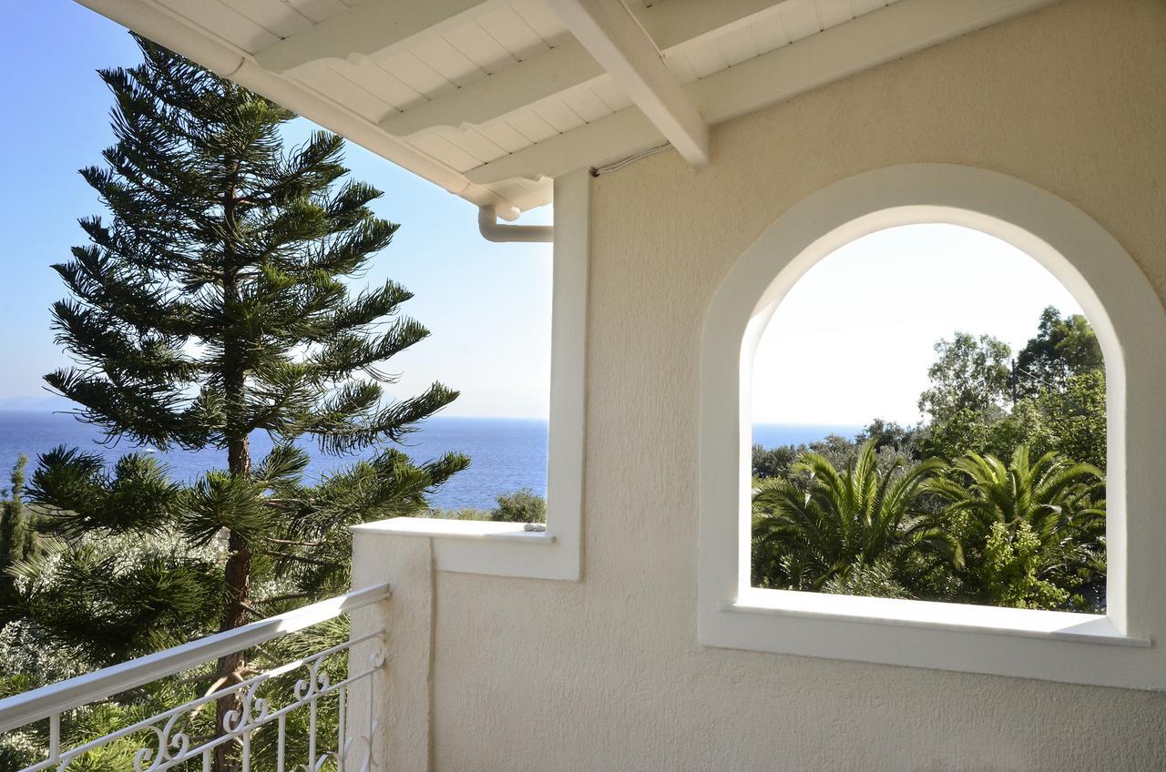 Vkastri Aparthotel Vasiliki  Ngoại thất bức ảnh